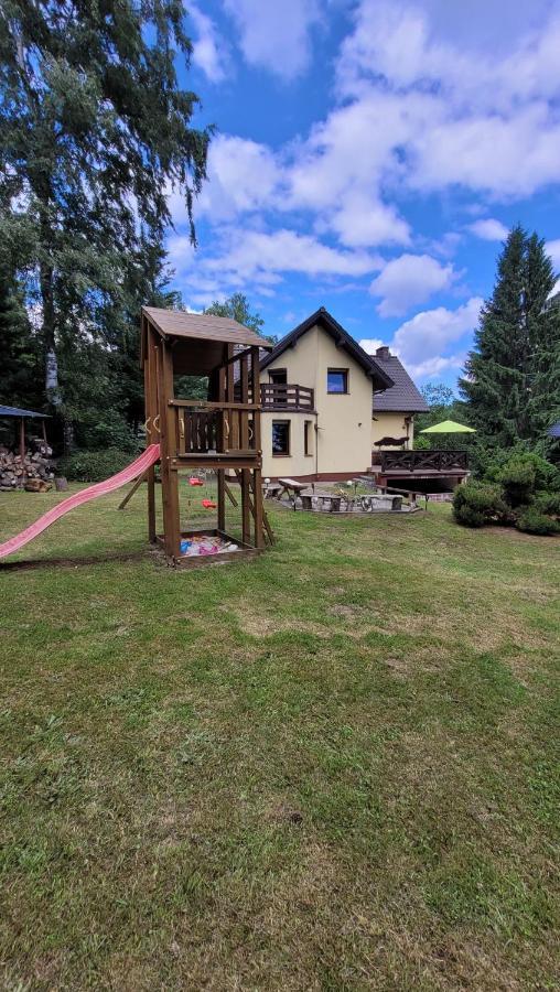 Dom Majka Z 5 Sypialniami Villa Szklarska Poręba Exterior foto