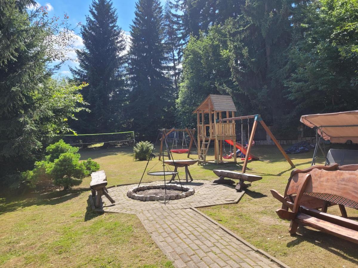 Dom Majka Z 5 Sypialniami Villa Szklarska Poręba Exterior foto