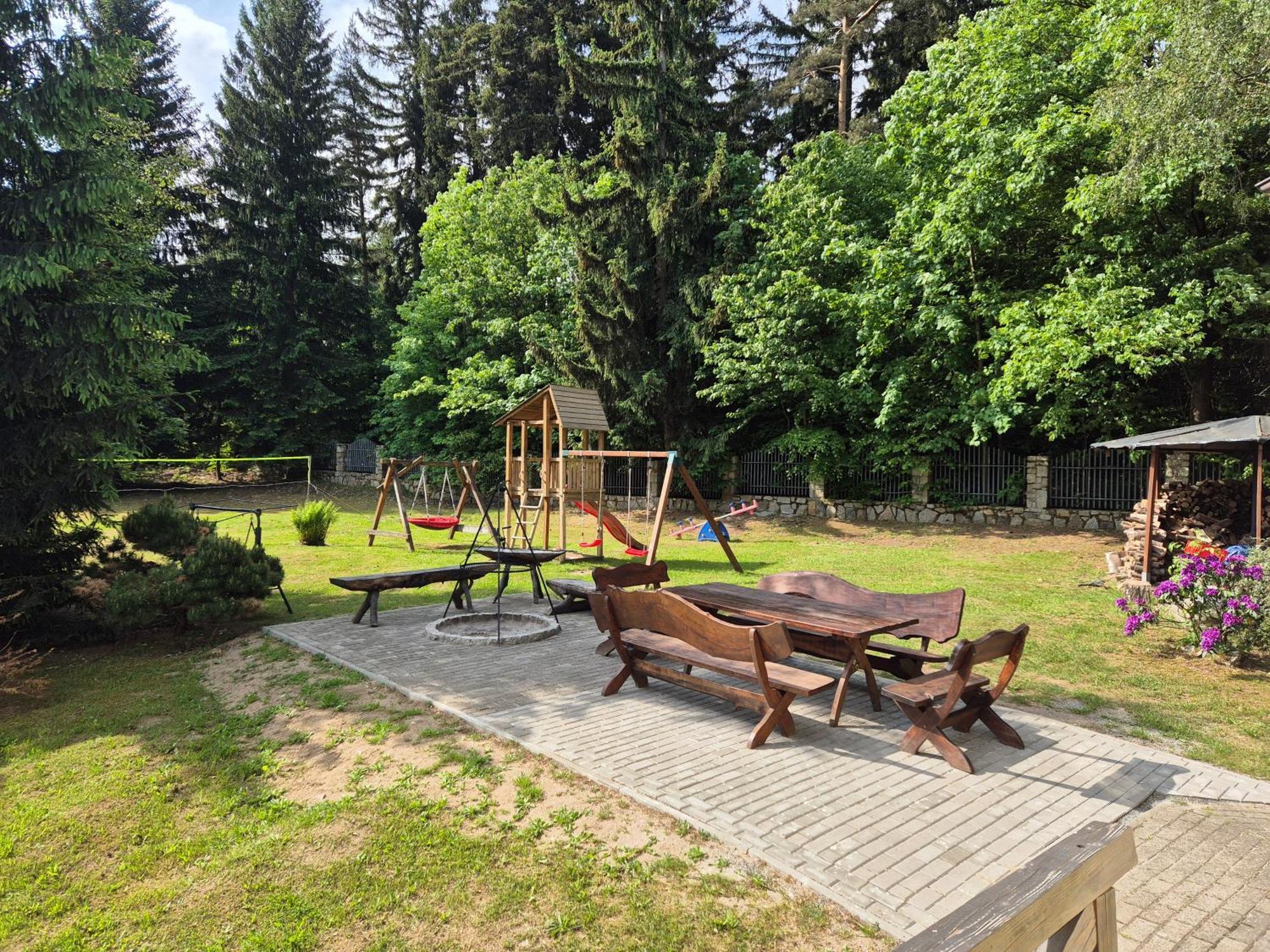 Dom Majka Z 5 Sypialniami Villa Szklarska Poręba Exterior foto